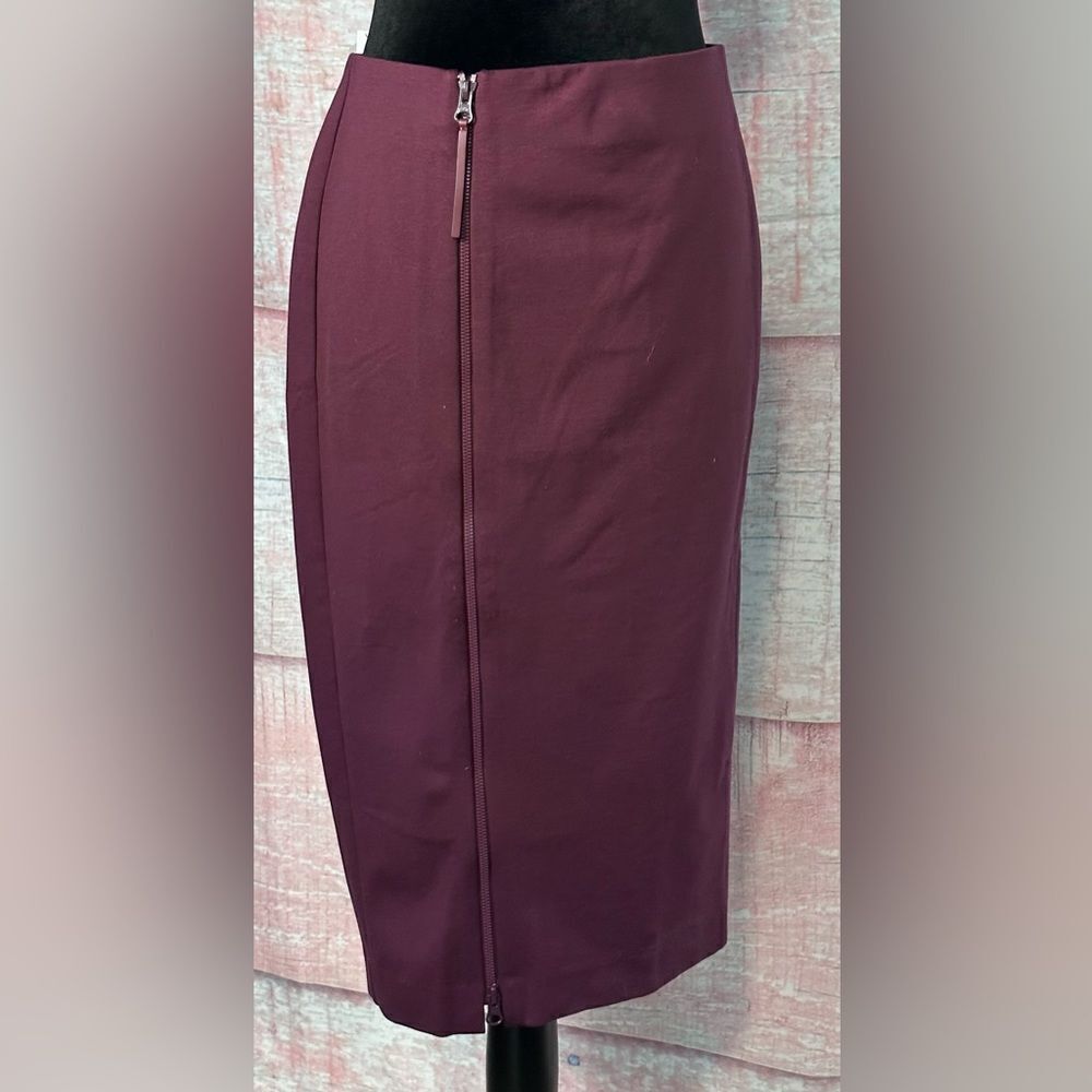 NWT Lane Bryant Zipper Skirt (16)